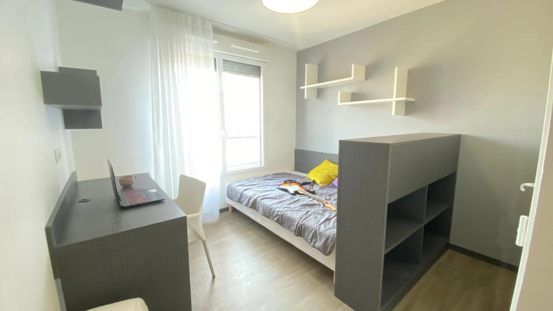 Nemea Villenciel Residence Villeurbanne France