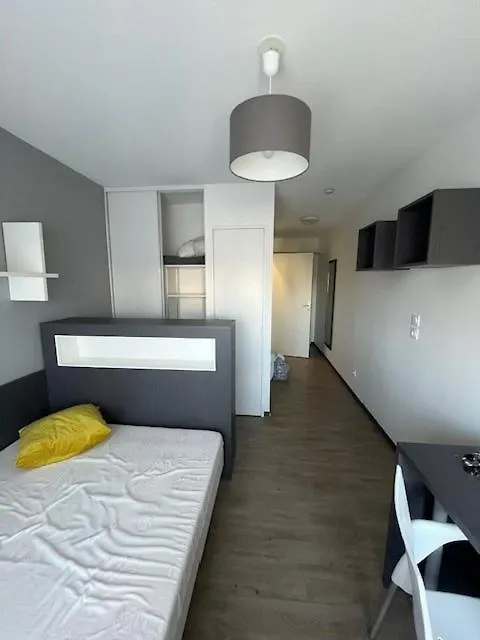 Aparthotel Nemea Villenciel Residence Villeurbanne