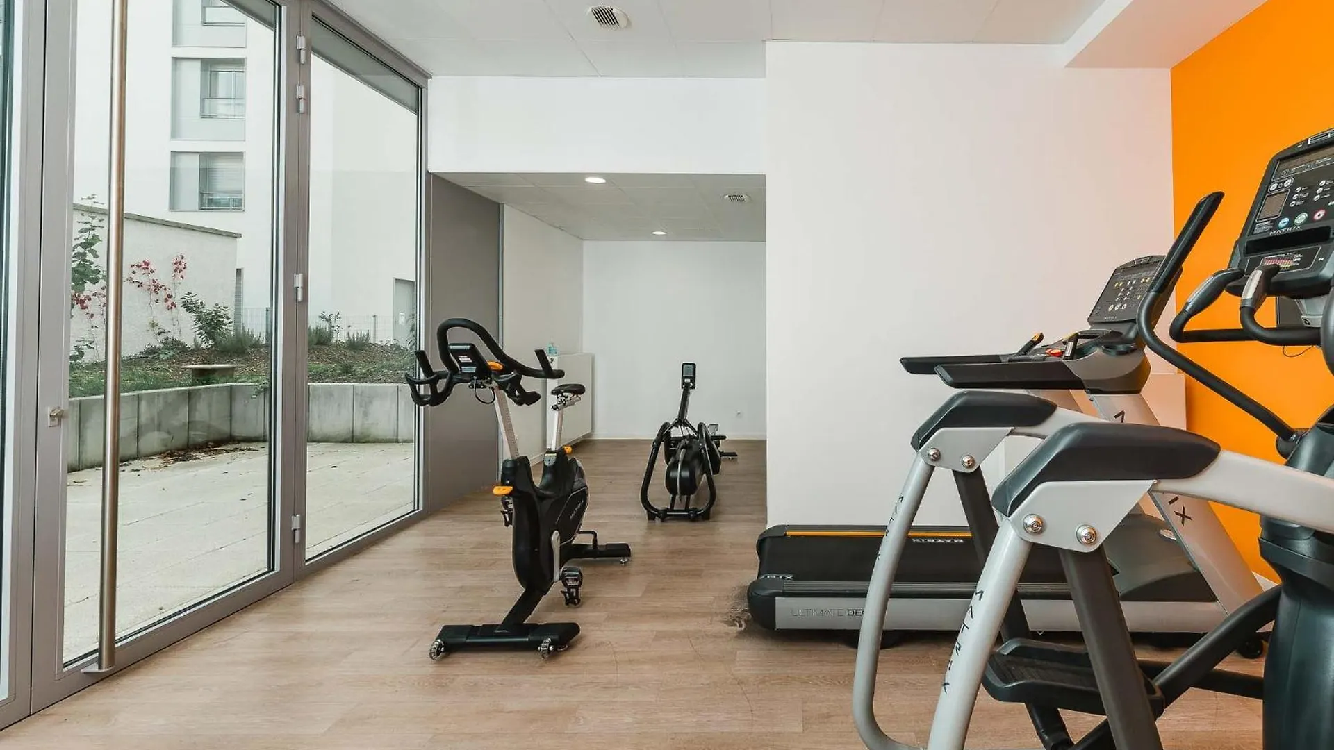 Aparthotel Nemea Villenciel Residence Villeurbanne