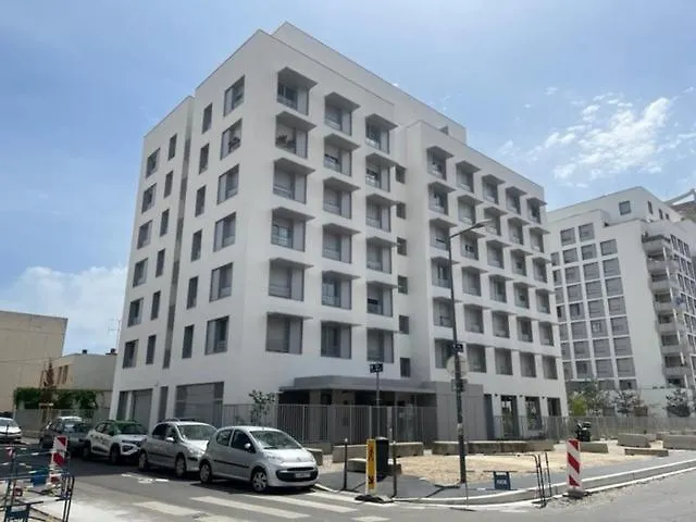 Aparthotel Nemea Villenciel Residence Villeurbanne France