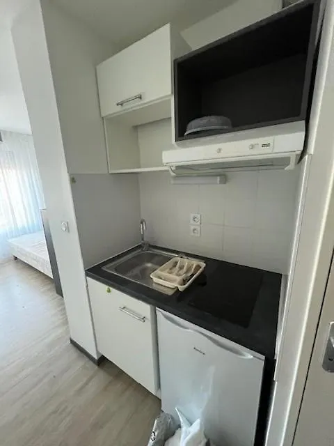 Aparthotel Nemea Villenciel Residence Villeurbanne France