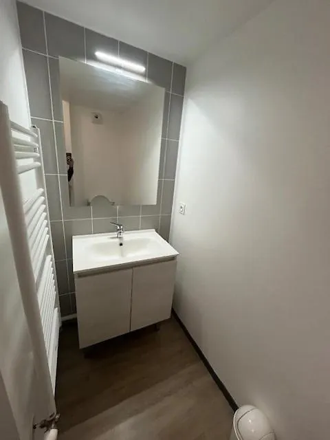 Aparthotel Nemea Villenciel Residence Villeurbanne