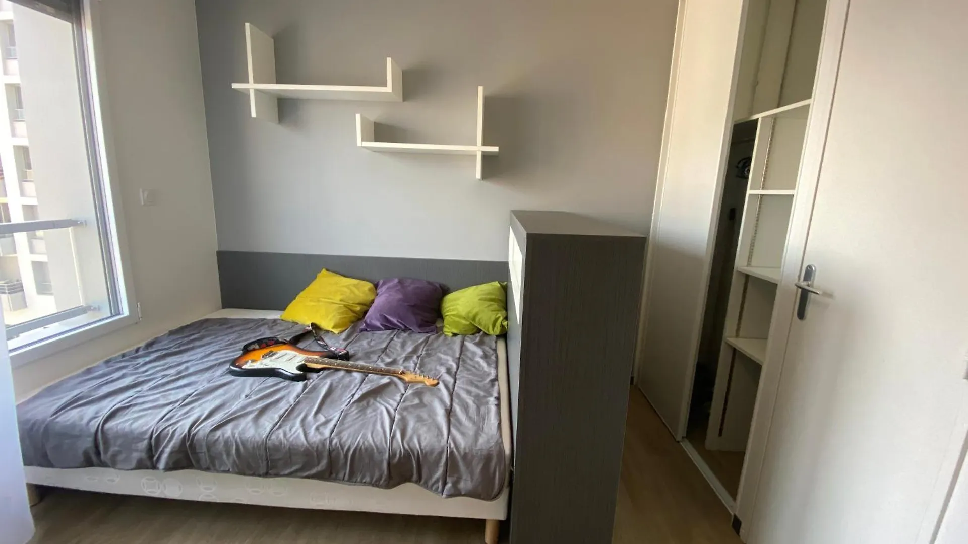 Nemea Villenciel Residence Villeurbanne Aparthotel